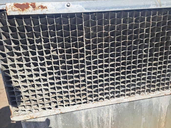 Used Refrig, Cooling Tower, 60 Ton, Evapco, Mdl ICT 4-66 #S738850