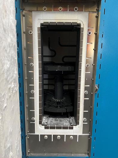 Used Burnout Furnace, Yasui, Model RBF37, Rotating Furnace - #