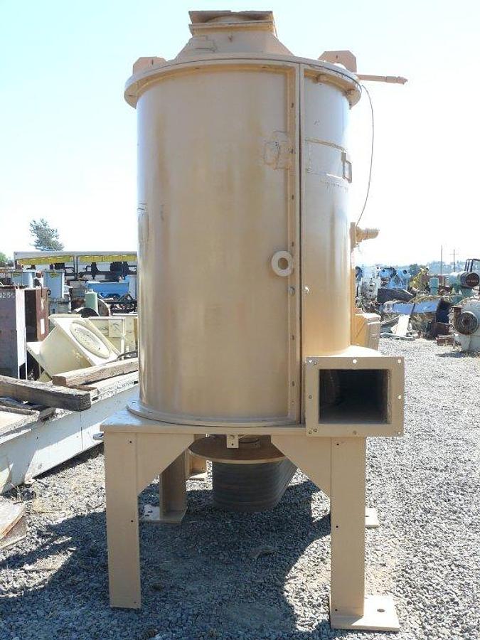 Used Mill, Impact, TAS, C/st, 350 HP, Mdl 42B (2) #S516500