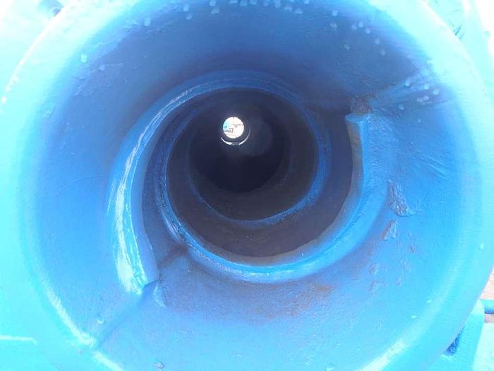 Used Ball Mill, 4' Diam x 5' Long, Denver, Rubber Lined - #D745262