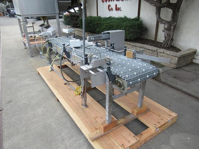 Used Filler, Box, Weigh, 2-Lane, Weigh Pack, Multi Trix, C741719 #C741719
