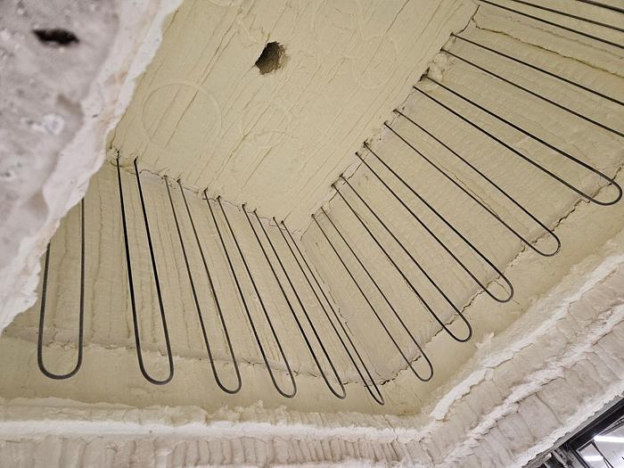 Used Kiln, Box, Deltech, Model DT-31-THA-36-FAV-UP550-01, 2300°F, Batch, #5991314