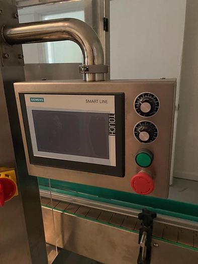 Used Filling Line, Bottles, Filler & Dropper, 60ml/2 oz bottles - #