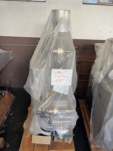 Used Filler, Form, Fill & Seal, Tea Bag Machine, Automatic, YD-168 #S745117