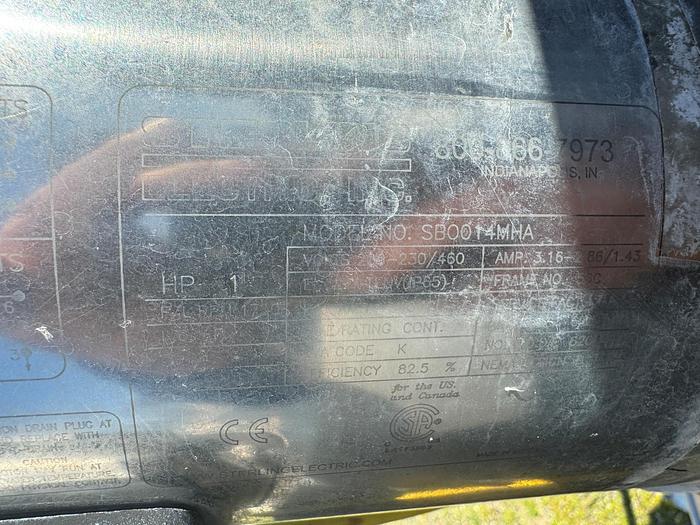 Used Slicer, Tip and Tail Cutter, Topper, F.I.R.M. Inc., 16" Wide Belt, 12" Blade - #5355506