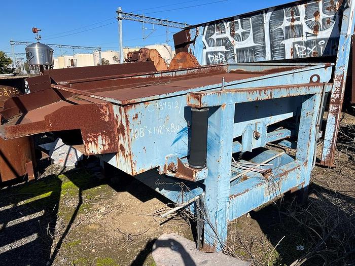 Used Mill, Hammer, West Salem, 200 HP, Pallet Recycling, #C734512