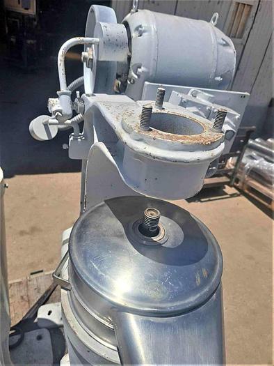 Used Centrifuge, Sharples, Model M-35-W, 1" diameter inlet and outlet, 15,000 RPM #S745191