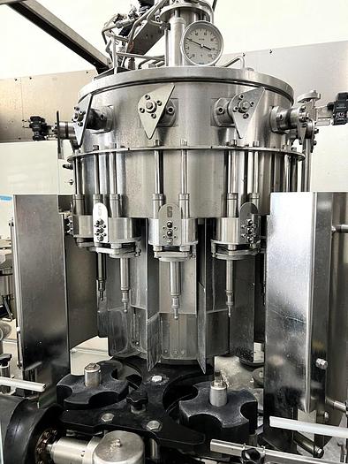 Used Filling Line, Bottles, Blow Molder, Filler/Rinser/Capper, Wrapper #C744999