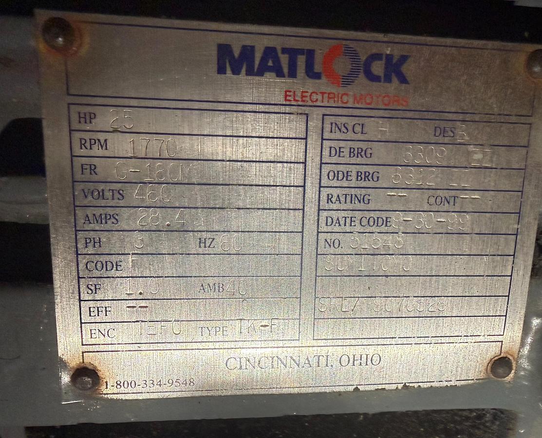 Used Mixer, Ribbon, Dual Shaft, Meat, Feed Auger, #5991733