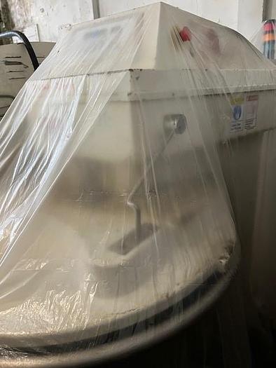 Used Mixer, Dough, Spiral, Sinmag, Model SM200T, Stainless Steel #S744799