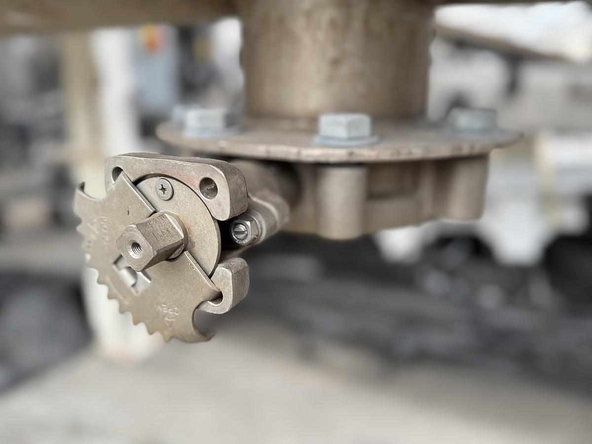 Used Mixer, Ribbon, 65 CF, Stainless Steel, Hayes & Stolz, Double Ribbon, #5991512