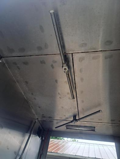 Used Washer, Parts, Scientek, Model SW 6200, Stainless Steel Cabinet, #5554587