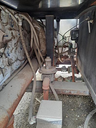 Used Oven, Belt, 32" X 16', EFS, Mdl FTO-3216, Gas-Fired #C742508