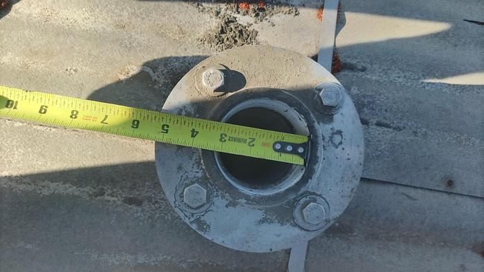 Used Tank, 8,000 Gallon, Stainless Steel, Horizontal, 10' X 15', Insulated #S745498