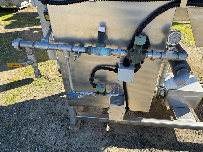 Used Water Removal System, Reyco Systems, WaterVac #S745452