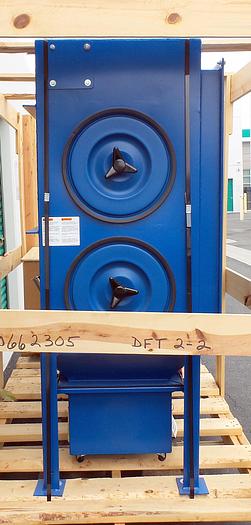 Used Dust Collector, Cartridge, Donaldson, Model DFT2-2 Downflo, Explosion Proof - #4880382