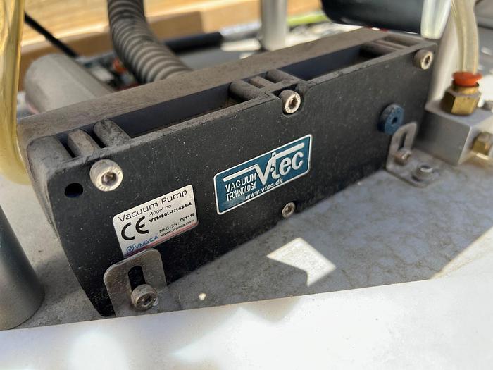 Used Labeler, Universal, Model R310, Table Top, Front and Back #C745217