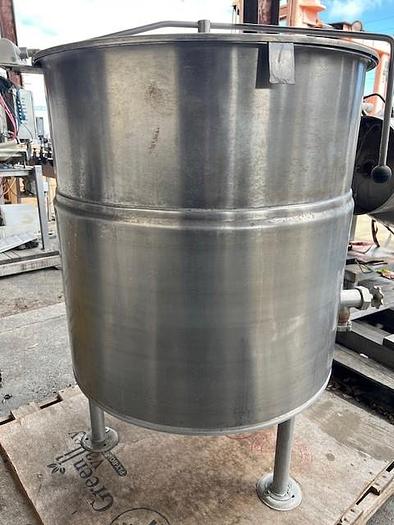 Used Kettle, 60 Gallon, Cleveland, Mdl KEL-60, Electric, #5762946