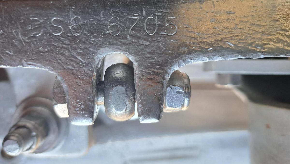 Used Mill, Fitzpatrick Fitzmill, Model D, Hammermill, 5 HP, Stainless Steel, #5991559