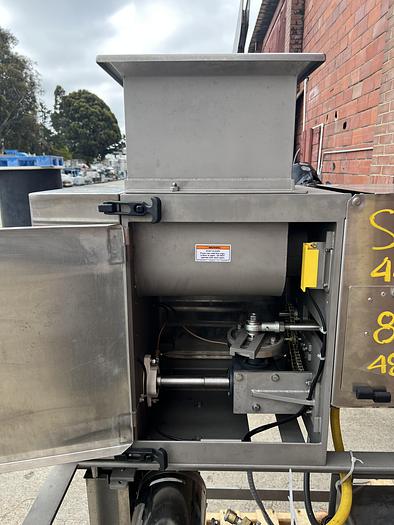 Used Former, Meatball, Titan, BT001, Stainless Steel #S744544