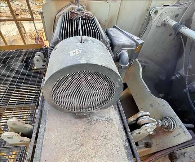 Used Crusher, Jaw, 63" x 47", Metso-Nordberg C160, 350 HP #5991240