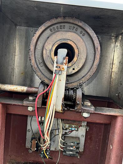 Used Kettle, 40 Gallon, Groen, Model DEE/4-40, Jacketed, Electric #S744988