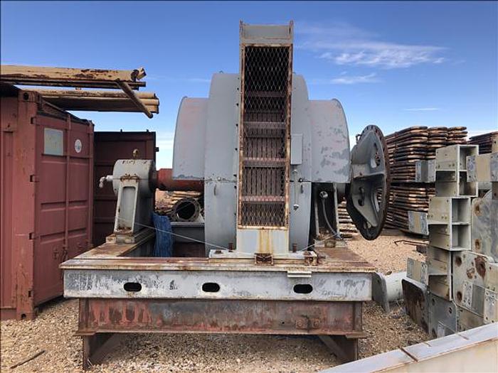 Used Mill, Rod, 13' X 18'8", Nordberg, 1,500 HP, #D739663