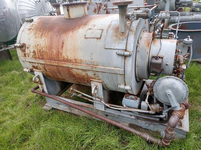 Used Boiler, Hot Oil, Eclipse Dowtherm, 750,000 BTU, Gas/Oil, #S733018