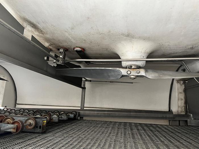 Used Refrig, Freeze Tunnel, 48" x 15', Stianless Steel, Cardox, Ultra-Freeze - #4957583