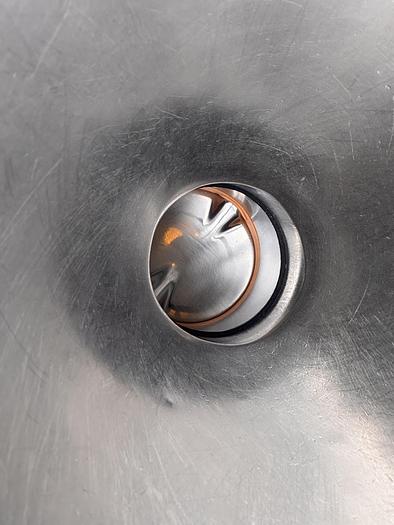 Used Mixer, High Shear, Tri-Blender, Model F3218MD-MBV-S, 15 HP, Stainless Steel, #5991319