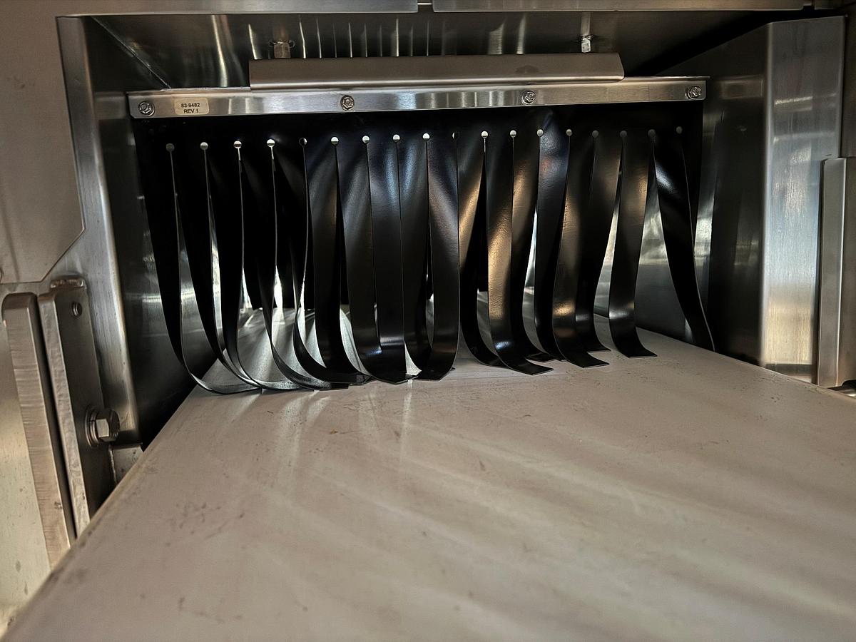 Used Detector, X-Ray Inspection System, PECO InspX ScanTrac Allegro, #5991601