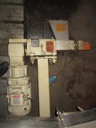 Used Extruder, Twin Screw, 57mm, Werner & Pfleiderer, model ZSK, 75 HP #4839652