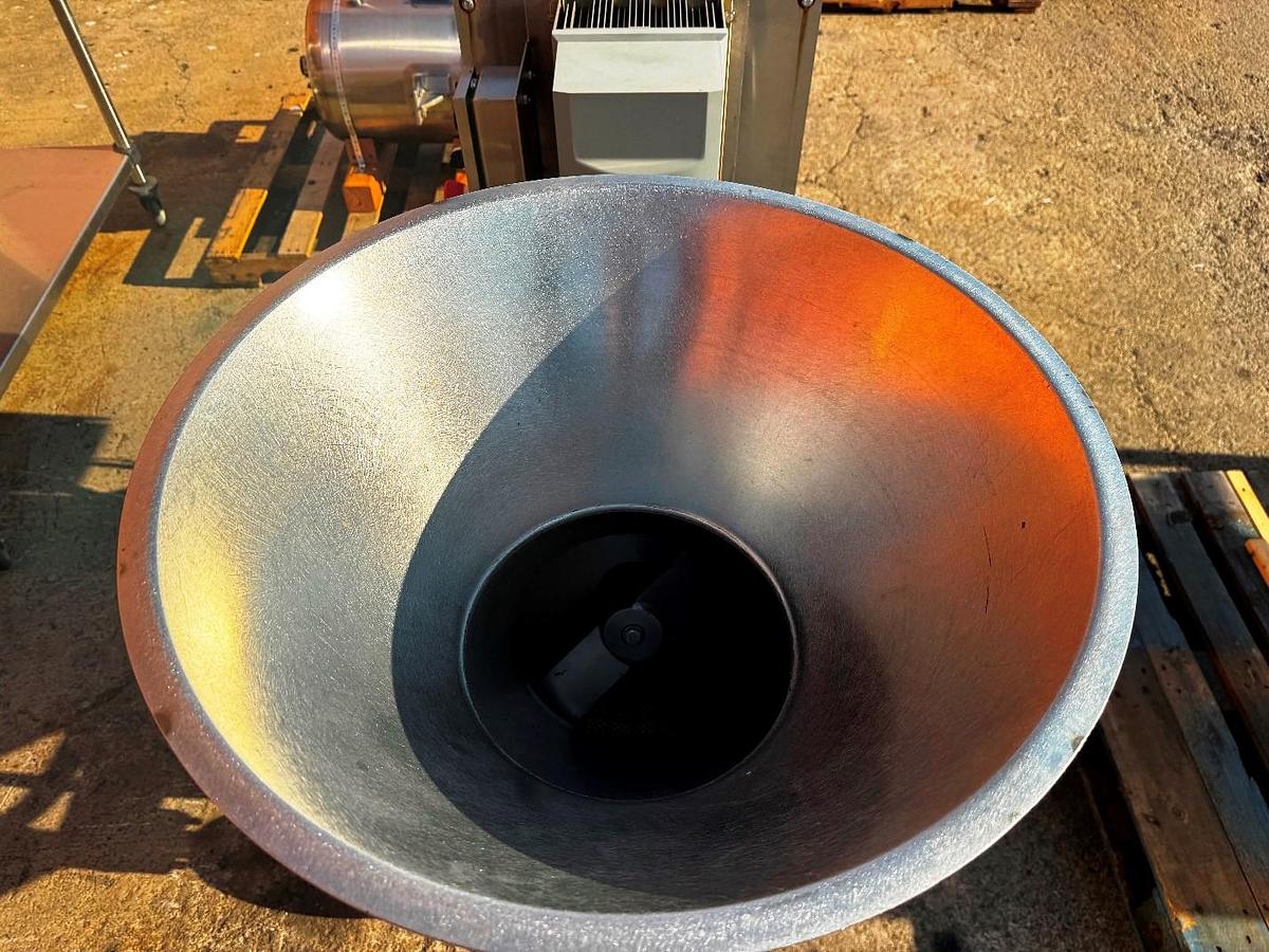 Used Mill, Disintegrator, 12", Stainless Steel, 20 HP, Corenco, M12A, #5991510