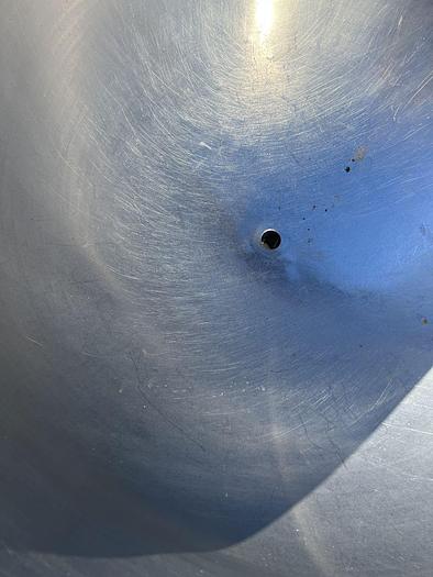 Used Kettle, 150 Gallon, S/st, Jkt, 40 PSI, Hamilton #S744889