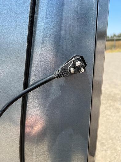 Used Refrig, Cooler, 31" x 26" x 66", Victory, UltraSpec, Roll-In #C745232