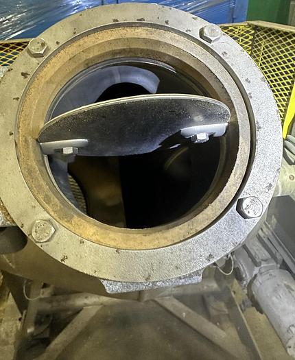 Used V-Type Mixer, 3 CF, Stainless Steal, Patterson Kelley, 290 #/CF - #5991373