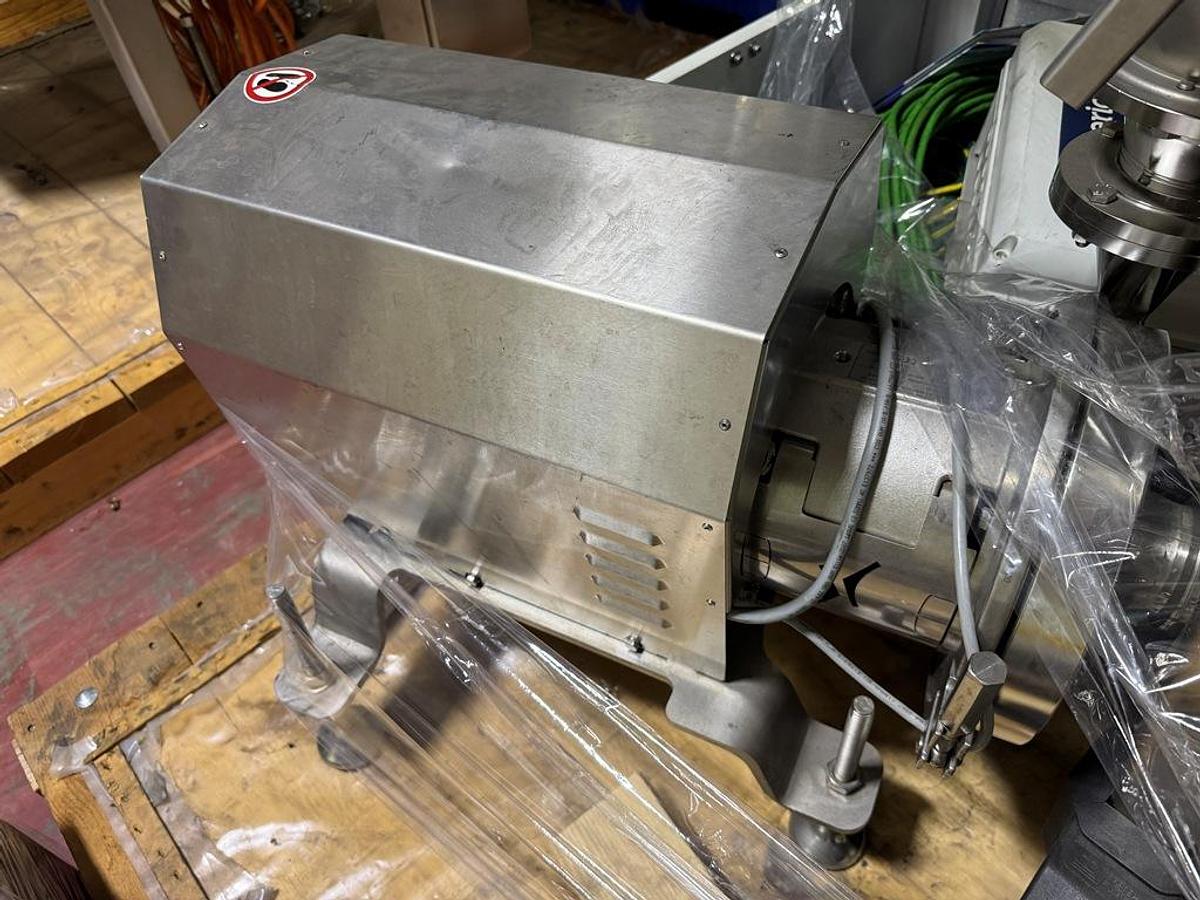 Used PET Bottling & Packaging Line, Krones Contiform 324 Pro, /Capper, Compressors, Process Skids, #5991620