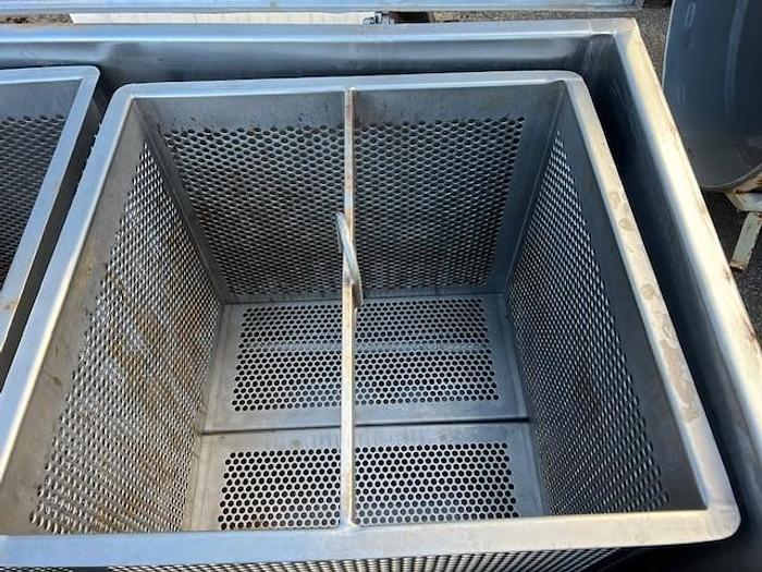 Used Cooker, 400 Gallon, Chester Jensen, Model XP-1, Stainless Steel, #5880224