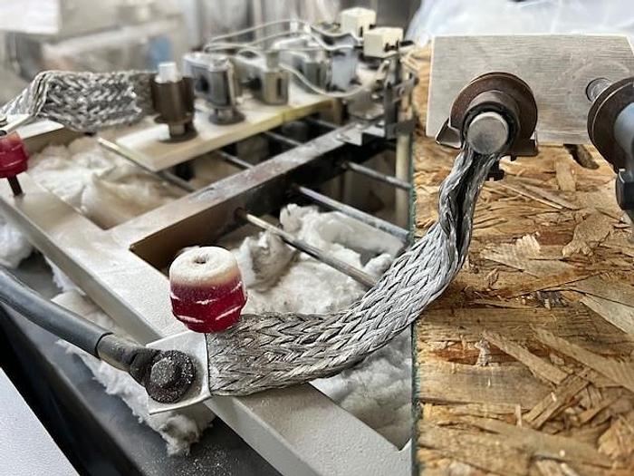 Used Furnace, Tube, Carbolite, Type CTF 18_300, 3" x 48" #S744175