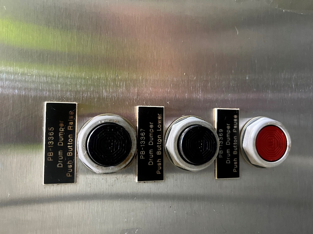 Used Chopper Tank, 500 Gallon, Feldmeier, Jacketed, With Drum Tilter, #5991619