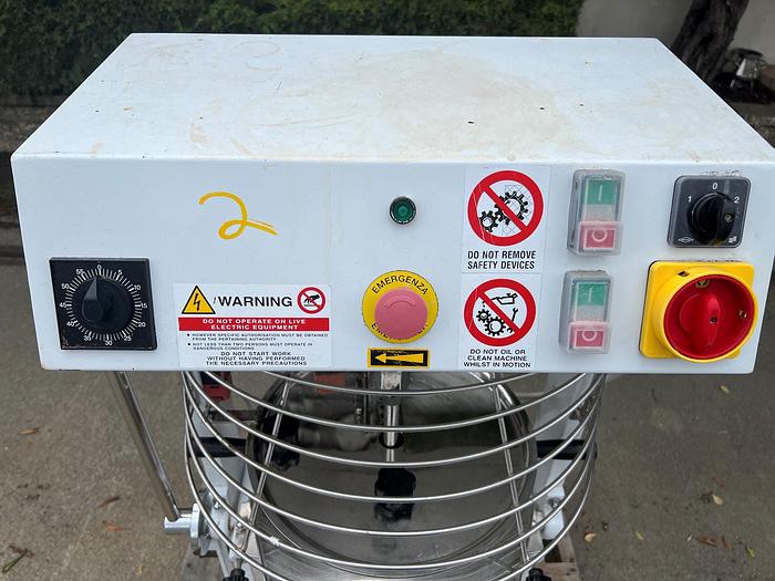 Used Tank, 9 Gallon, Stainless Steel, Electrically Heated Jacket, Tilt #S745111