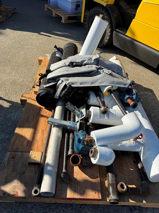 Used Boiler, Electric, 36 kW, 126 Lb/Hr, Cleaver-Brooks, 150 PSI, 2023, #