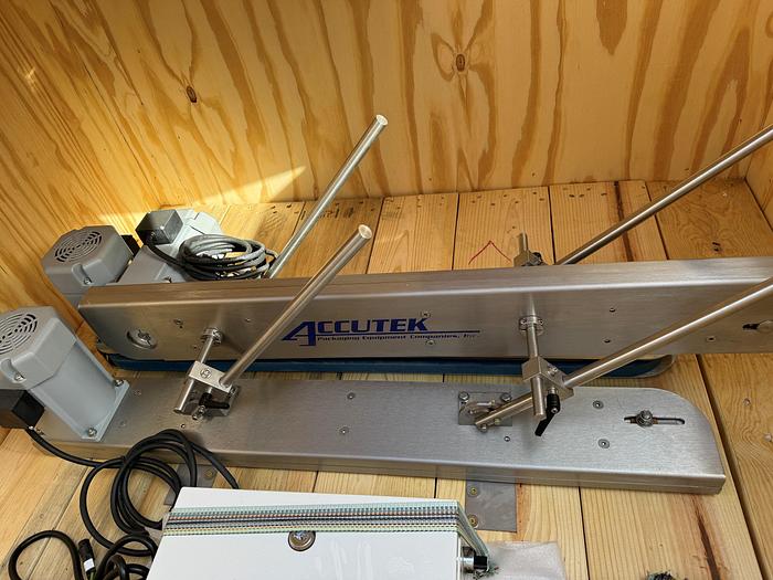 Unused Capper, Snap Cap, Accutek, Belt Style Snap Assembly, #5991154