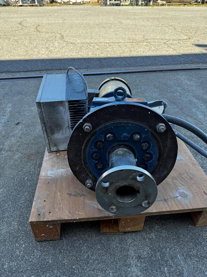 Used Kettle, 300 Gallon, Groen, Model N300, 100 PSI, Scraper Agitation, Stainless Steel, #5991415