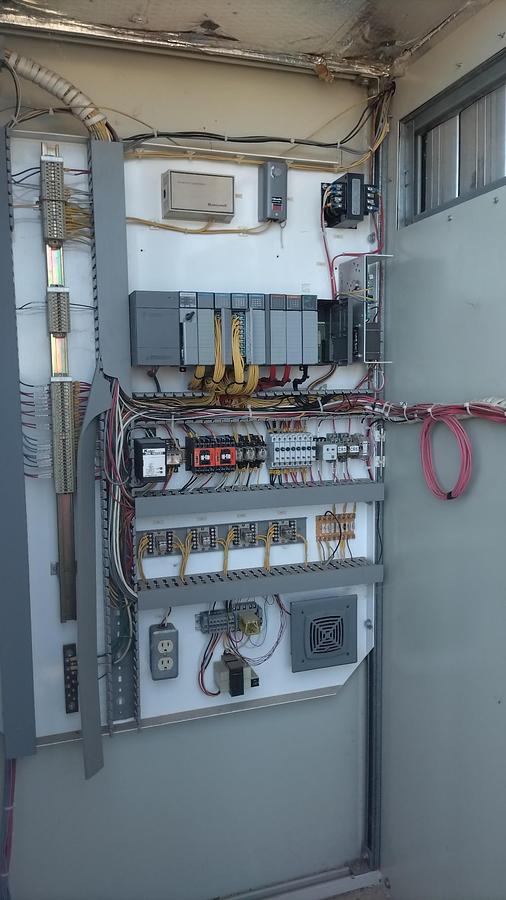 Used Generator, Ozone, ABB, 333 Lbs/Day, Ozone Vessel, Power, C #S743702