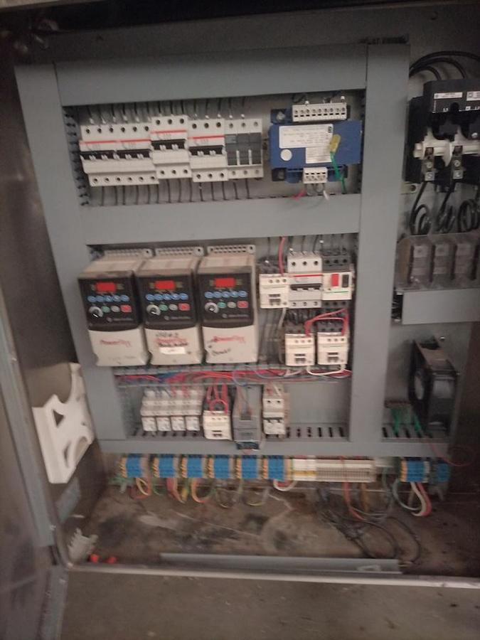 Used Peeler, Sormac, USM-S100, Onion Peeler, 6,000 Pounds per Hour #S745394