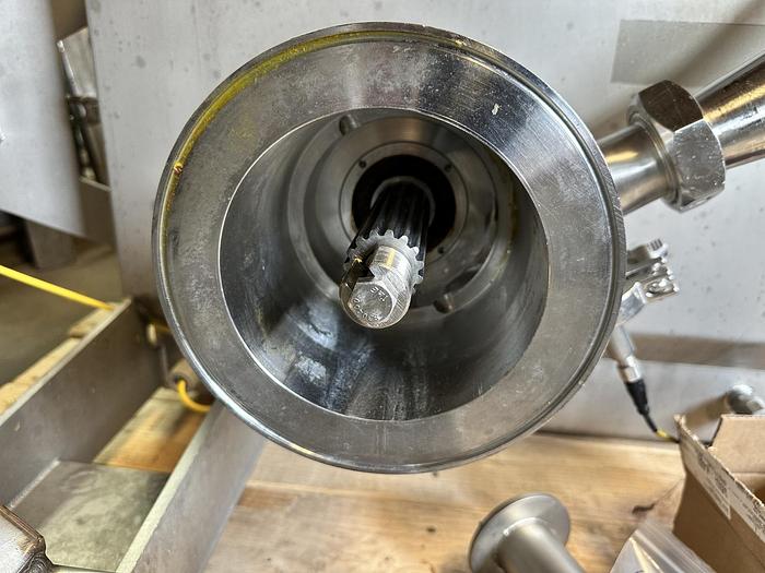 Used High Shear Mixers