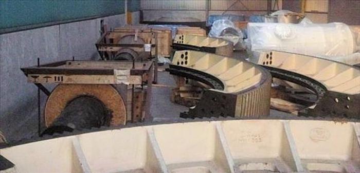 Unused Mill, Ball, 22' x 38', Metso, 10,000 kW, Unused #D744956