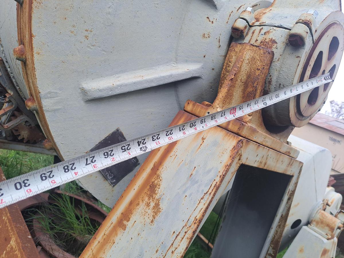 Used Mill, Ball, Batch, 4' X 5', Patterson, Porcelain, #Z501500