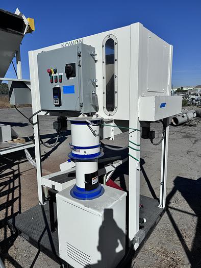 Used Dryer, Fluid Bed, Zig Zag Design, Pelletizer, Complete System, #5991174